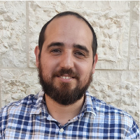 הרב שמעון ממו, ראש אגף תוכן אמונתך