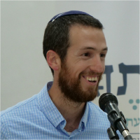 הרב אליסף שטרן, ראש ארגון אמונתך