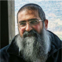 הרב מישאל רובין - רב הארגון